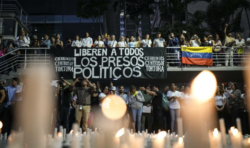 Venezuela : l’opposition appelle Maduro à mettre fin à la violence