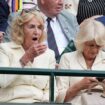 Queen Camilla's favourite handbag made famous by Princess Diana