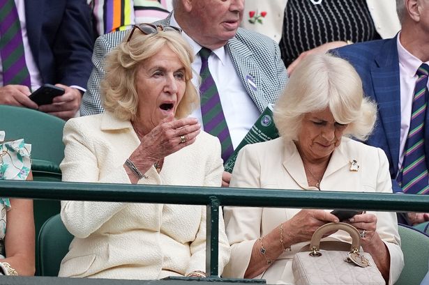 Queen Camilla's favourite handbag made famous by Princess Diana