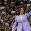 Harris hauls in $12 million at San Francisco fundraiser as Pelosi welcomes vice president home