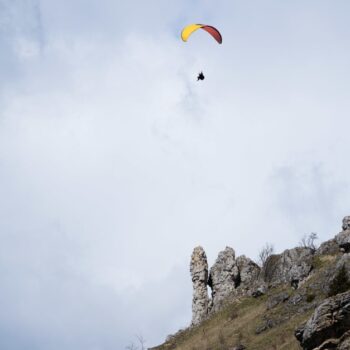 Österreich: Zwei Deutsche sterben bei bei Paraglider-Unfällen