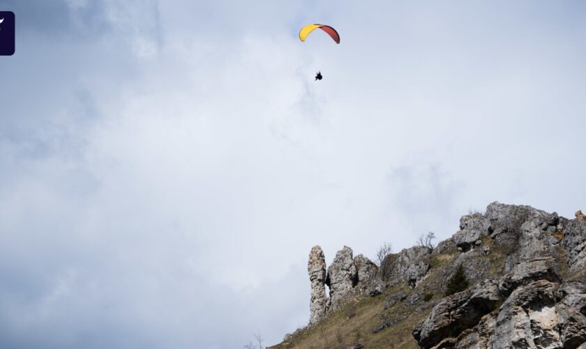 Österreich: Zwei Deutsche sterben bei bei Paraglider-Unfällen