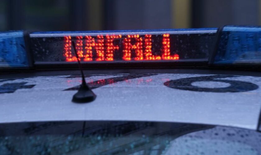 Ein Autofahrer ist bei einem Unfall in Ludwigsburg ums Leben gekommen. (Symbolbild) Foto: Marcus Brandt/dpa