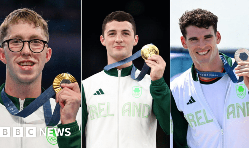 Team Ireland medallists to get heroes' homecoming