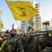 Hezbollah launches 30 rockets into Israel, no casualties reported: IDF