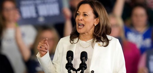 Kamala Harris verspricht Abschaffung der Trinkgeldsteuer