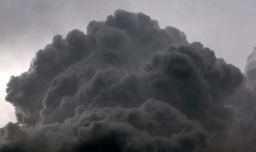 Wettervorhersage: Wetterdienst rechnet mit Hitze und Gewitter