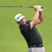 Graeme McDowell suspended by LIV Golf for over-the counter medication