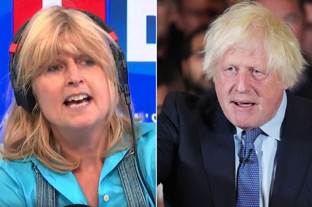 Boris Johnson's sister gives incredible reason he avoided London riots - 'I kid you not'