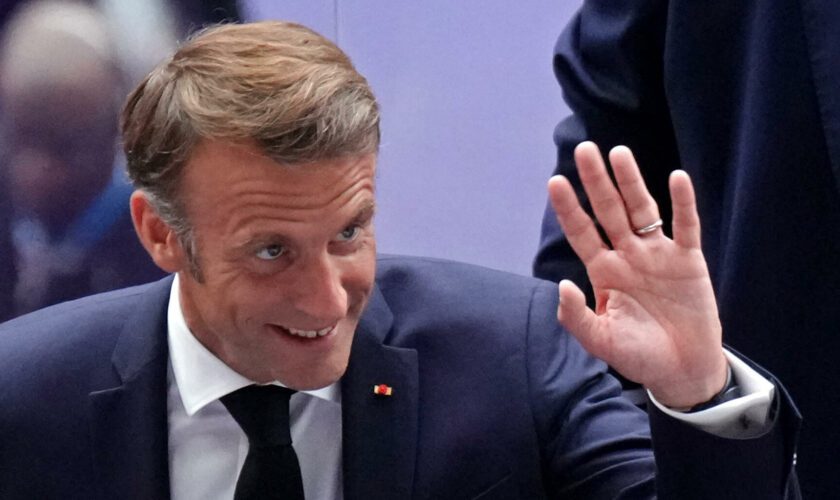 JO de Paris 2024 : Emmanuel Macron ne veut « rien s’interdire » concernant l’héritage des Jeux