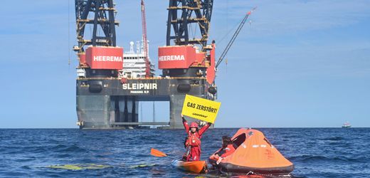 Erderwärmung: One-Dyas will in der Nordsee neues Gasfeld erschließen