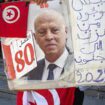 Présidentielle en Tunisie : trois candidats retenus, dont le sortant Kaïs Saïed