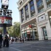 Leicester Square stabbing UPDATES: Girl, 11, and woman rushed to hospital after knife attack