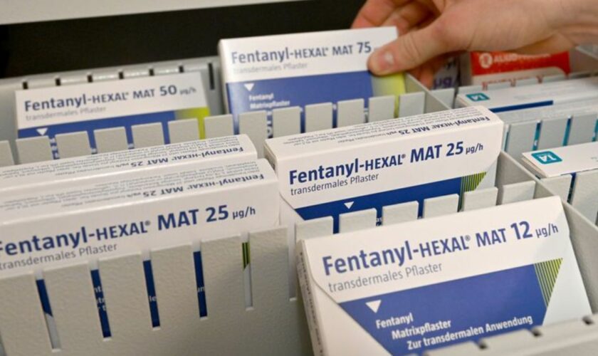 Schmerzstillendes Medikament und persönlichkeitsverändernde "Zombie-Droge": Fentanyl birgt jede Menge Risiken und Nebenwirkungen