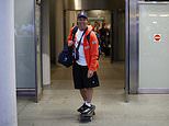 Team GB's Olympians return to a heroes' welcome: Fans cheer and applaud as athletes arrive back in Britain from Paris on the Eurostar