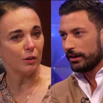 Amanda Abbington ‘questioned again’ about Strictly pro Giovanni Pernice after ‘new evidence’ arrives