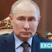 Panicking Putin is plotting his next move - and it's not a peace offer, expert warns