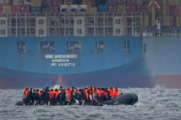 Over 700 small boat arrivals on day two more people die trying to cross the Channel