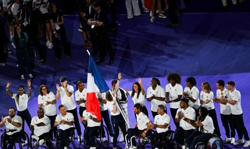 Les Jeux olympiques à peine refermés, Paris a déjà les yeux sur les Paralympiques