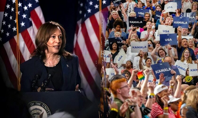 Washington Post pushes Harris to answer 'legitimate questions' about her flip-flops, agenda