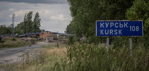 Ukraine-Krieg: Deutsche Panzer in Russland - und Berlin ist plötzlich ganz gelassen