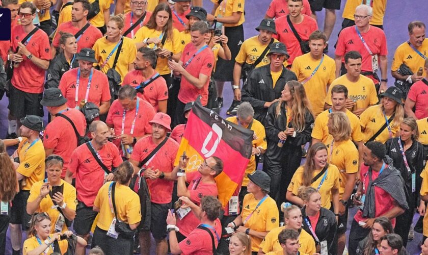 „Abwärtstrend“ bei Olympia: Muss Deutschland wieder mehr Medaillen gewinnen?