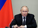 Putin vows to drive Ukraine's forces out of Russia - with troops now just 35 miles from Kursk nuclear plant - but Kyiv officials warn Moscow may take revenge with 'hundreds of missiles'