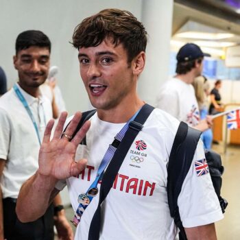 Olympische Spiele 2024: Wasserspringer Tom Daley beendet seine Karriere