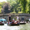 Met Office declares hottest day of the year as Brits swelter in 34.8C temperatures