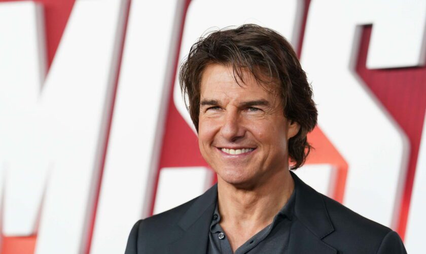 Tom Cruise ne voit plus sa fille Suri, de nombreuses rumeurs pour expliquer cet éloignement