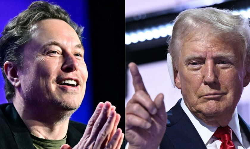 Donald Trump est de retour sur X avant une discussion avec Elon Musk en live sur la plateforme