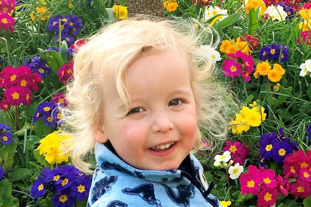 Woman who killed toddler walking with his mum may have had undiagnosed dementia