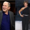 George W Bush paints a portrait for Hoda Kotb’s 60th birthday