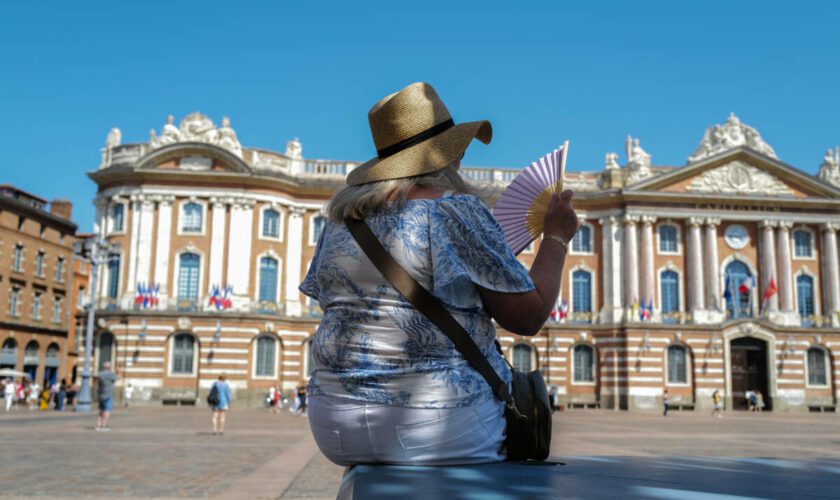 Canicule en France : 40 départements en vigilance orange mardi