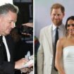 Piers Morgan's brutal one word criticism of Meghan Markle and Prince Harry's upcoming 'tour'