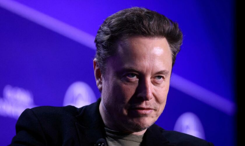 US-Wahl: Elon Musk meldet Cyberangriff auf Livegespräch mit Donald Trump