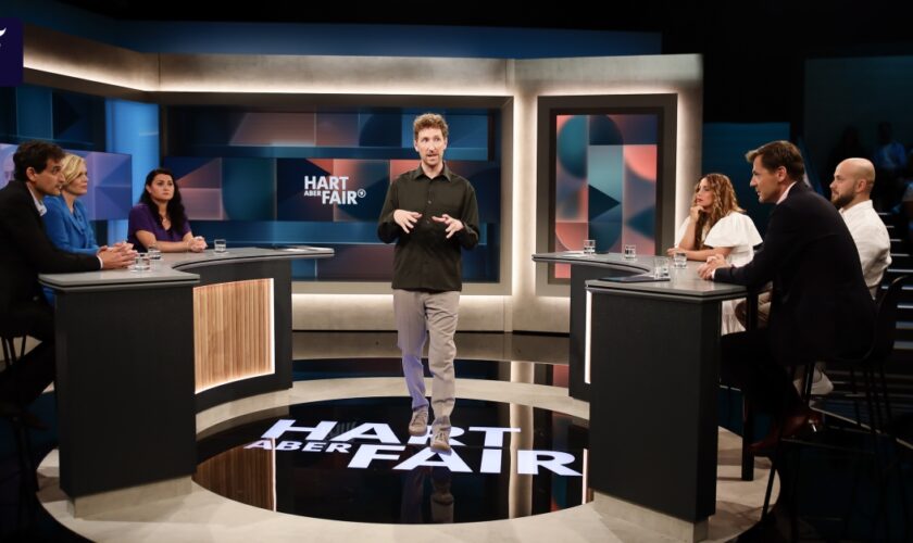 TV-Kritik „hart aber fair“: „Ach, jetzt werden Sie sexistisch?“