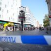 Leicester Square stabbing: ‘Hero’ security guard disarms knifeman after girl, 11, and woman stabbed