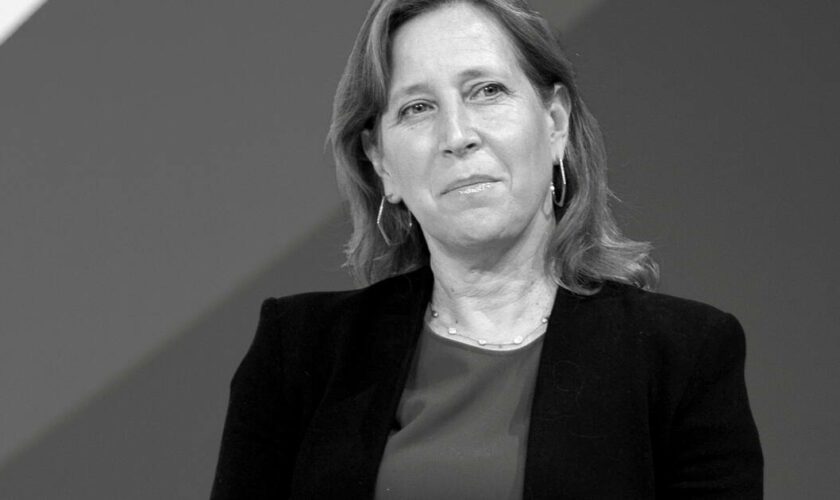 Susan Wojcicki, ex-patronne de YouTube et figure de la Silicon Valley, est morte d’un cancer à 56 ans