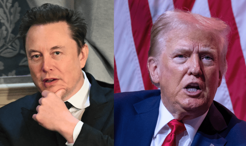 Elon Musk a interviewé Donald Trump sur X : ce qu’ils se sont dit lors de leur échange (très amical)