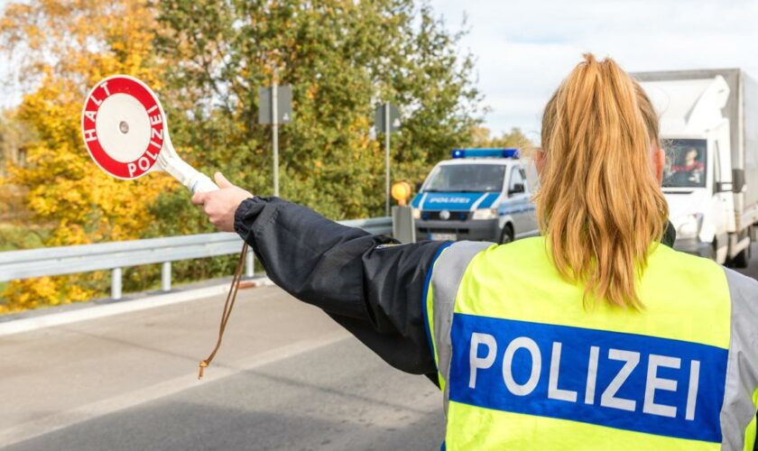 „Solange der Außengrenzschutz nicht funktioniert, brauchen wir Binnen-Kontrollen“