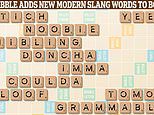 Scrabble adds almost 2,000 words to their dictionary including 'nibling' 'yeet' and 'imma' - so how many do YOU know?