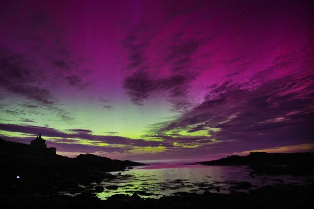 Stunning aurora photos from UK last night - as more Northern Lights sightings forecast tonight