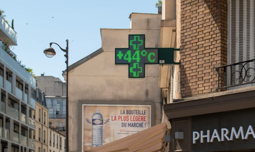 La ville d'Europe où il y a le plus de risque de mourir de la canicule se trouve en France