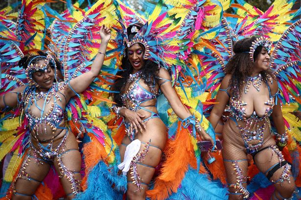 Notting Hill Carnival generates close to a whopping £400million every year