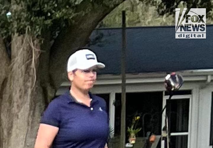 Trans golfer doesn't 'understand athletes who blame a transgender competitor on their own athletic failures'