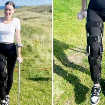 Woman says '10 people' fell on her during Boardmasters crowd surge