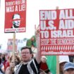 Anti-Israel protesters handed legal setback in effort to expand DNC rally