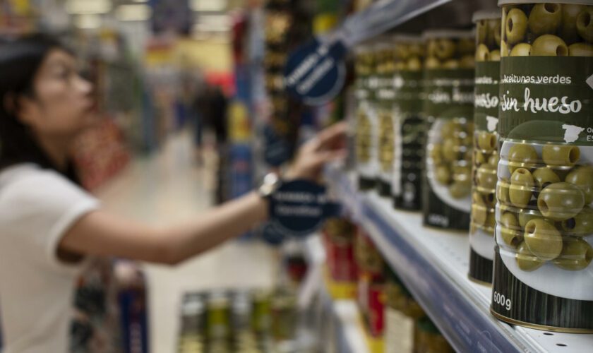 « Ils croient qu’on mange ça ?! » : cette Espagnole outrée par le rayon d’un supermarché français