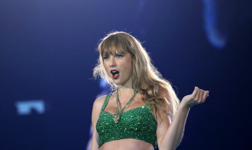 Taylor Swift fans without tickets banned from Wembley Stadium after Vienna threat